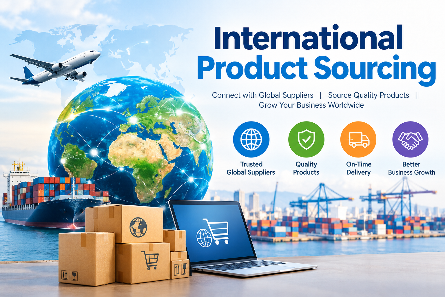 International Product Sourcing